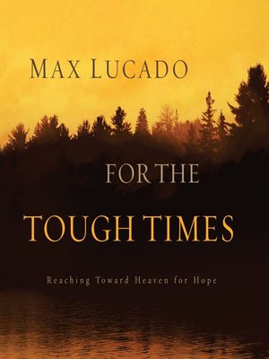 cover image of For the Tough Times